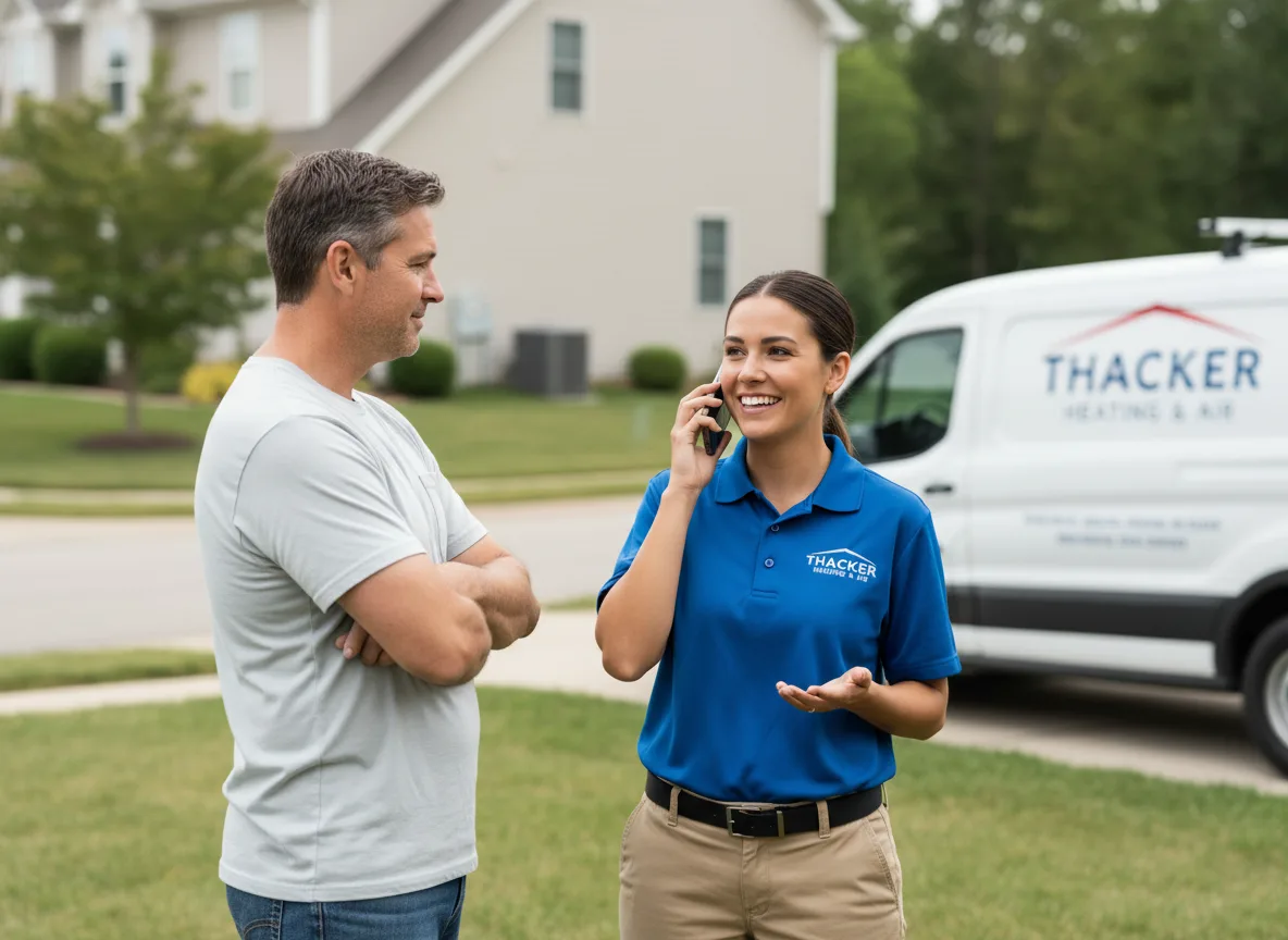 Ac Repair Lockbourne, OH FAQs